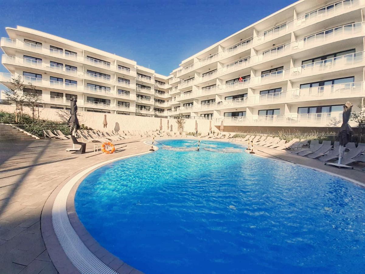 Lulu Apartments - Finn - Apartament 3Pokojowy Polanki Aqua, Basen Silownia I Garaz W Cenie Kolberg Exterior foto