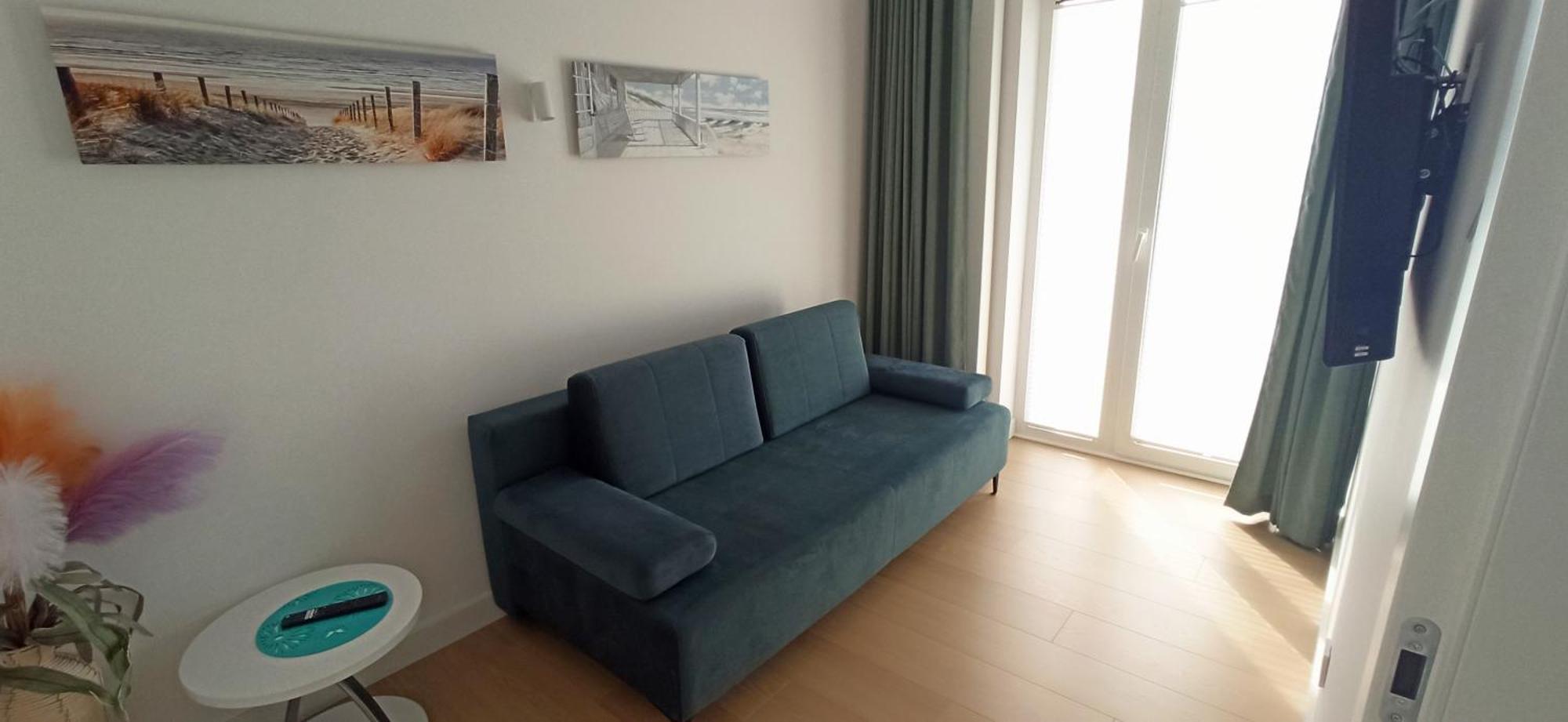 Lulu Apartments - Finn - Apartament 3Pokojowy Polanki Aqua, Basen Silownia I Garaz W Cenie Kolberg Exterior foto